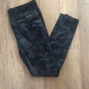 Eddie Bauer Camo Leggings